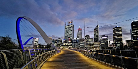 West Travel Club : Twilight PhotoWalk Elizabeth Quay