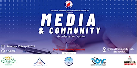 Nepali Media, Community & Business