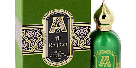 Al Rayhan Perfume By Attar Collection For Women