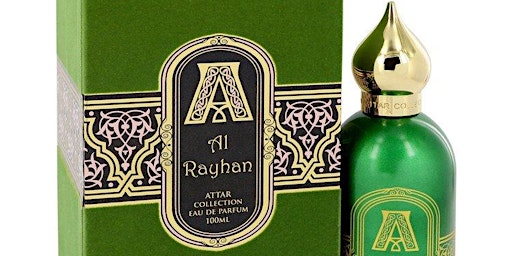 Al Rayhan Perfume By Attar Collection For Women  primärbild