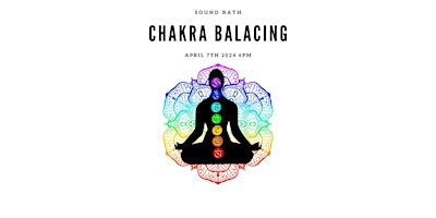 Image principale de Chakra Balancing Sound Bath