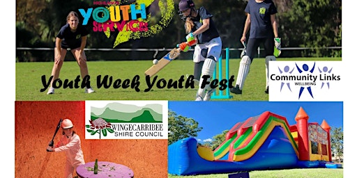 Imagem principal do evento Youth Week Youth Fest