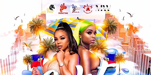 Imagen principal de 2024 MAY 18TH WET FETE