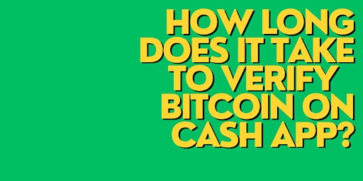 A Comprehensive Guide: How to Get Bitcoin Verified on Cash App? primary image