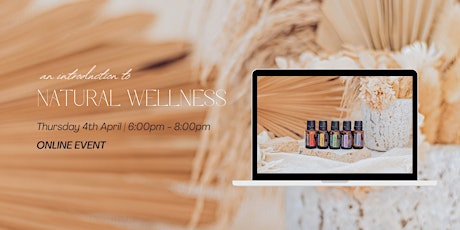 An Introduction to Natural Wellness | ONLINE