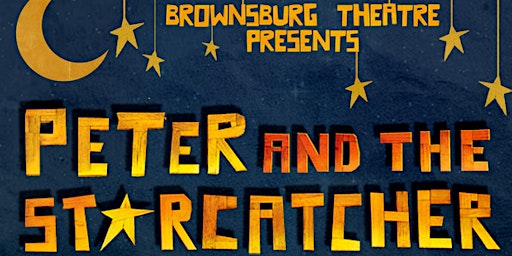 Immagine principale di BHS Theatre Presents Peter and the Starcatcher (Friday 7:00PM) 