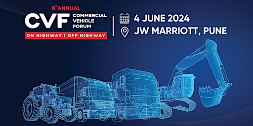 Imagem principal do evento Commercial Vehicle Forum 2024