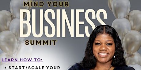 Mind Your Business- Summit