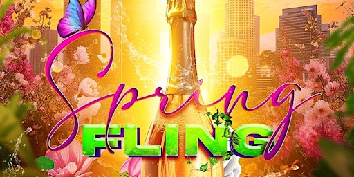 Primaire afbeelding van SPRING FLING