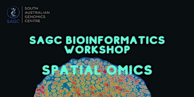 Hauptbild für SAGC Bioinformatics Workshop: Spatial Omics (Full-day)