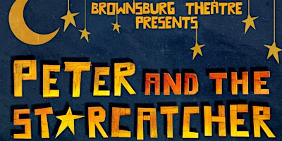 BHS Theatre Presents Peter and the Starcatcher (Saturday 5:00PM) primary image