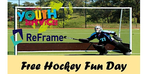Imagem principal do evento Hockey Fun Day
