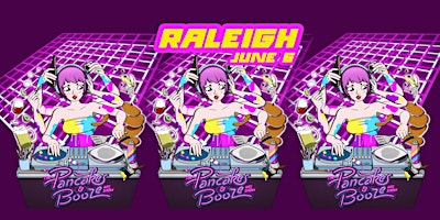 Image principale de The Raleigh Pancakes & Booze Art Show