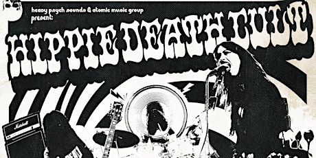 Atomic Music Group & Pour House present Hippie Death Cult (PDX), Supper