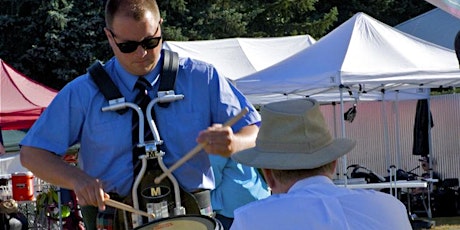 Individual Drumming  Competition - 77th Pacific NW Scottish Highland Games