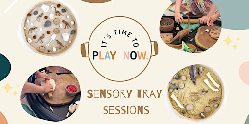 Primaire afbeelding van Sensory Tray Session