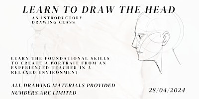 Introduction to Portrait Drawing primary image