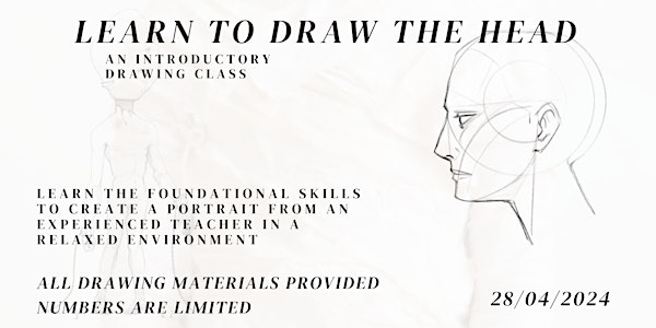 Introduction to Portrait Drawing
