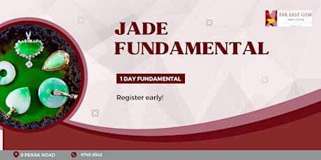 Jade Fundamentals