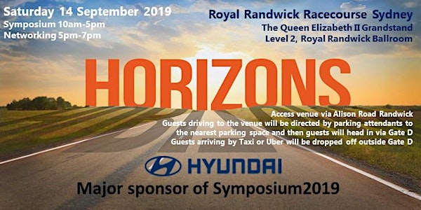 “Horizons” Symposium2019