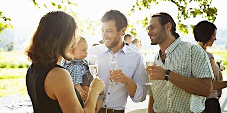 Bubbles and Bliss: A Mother's Day Lunch primary image