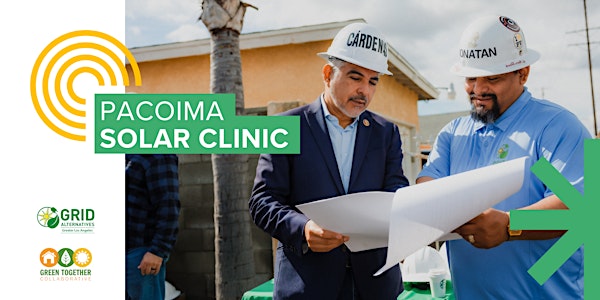Pacoima Solar Clinic