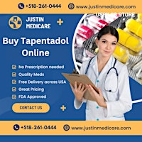 Immagine principale di Buy Tapentadol 50mgOnline With Free Shipping 