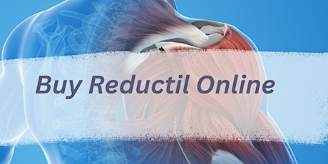Buy Reductil Online at newlifmedix