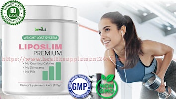 Primaire afbeelding van BeVital LipoSlim Premium (2024! Health Reviews) Targets To Boost Metabolism