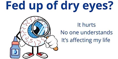 Dry Eye Association NZ Launch