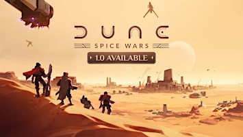 DUNE SPICE WARS GAME : 400 AUD$ Awaits the Winner ! primary image