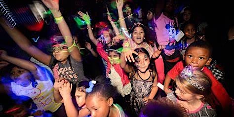 Family Rave in Dulwich Village primary image
