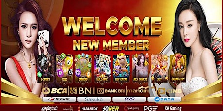 slot bonus new member 100 di awal: Situs Slot Gacor Hari Ini Terbaru