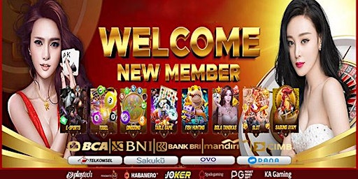 Imagen principal de slot bonus new member 100 di awal: Situs Slot Gacor Hari Ini Terbaru