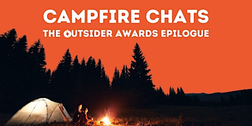 Image principale de Campfire Chats: Conversations with Ireland's top adventurers