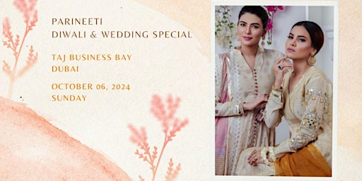 Parineeti - Diwali & Wedding Special  primärbild