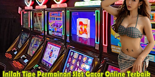 slot gacor 4d: Situs Slot Gacor Hari Ini Terbaru Gampang Menang Maxwin primary image