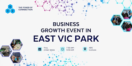 Imagem principal de District32 Business Networking – East Vic Park Circle- Thu 02 May