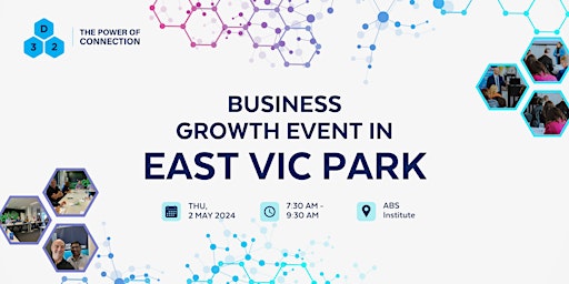 Imagem principal do evento District32 Business Networking – East Vic Park Circle- Thu 02 May