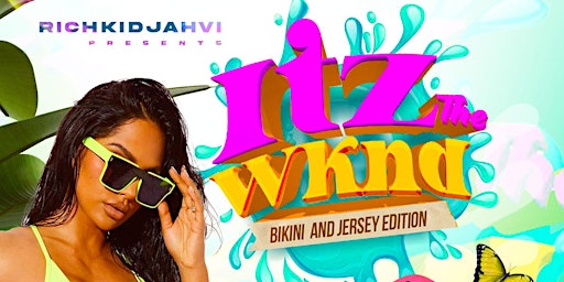 Itzthewknd bikini fest primary image