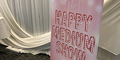 The Happy Medium Show in Torquay! primary image