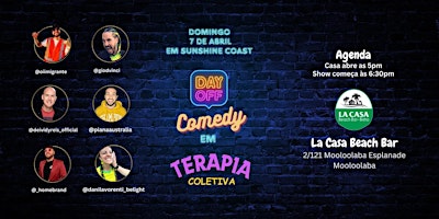 Imagen principal de Stand Up Comedy - Sunsinhe