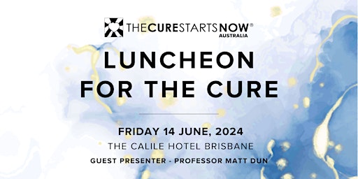 Image principale de Luncheon For The Cure