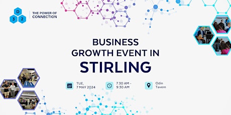 District32– Business Networking Perth- Stirling (Wembley)  - Tue  07 May