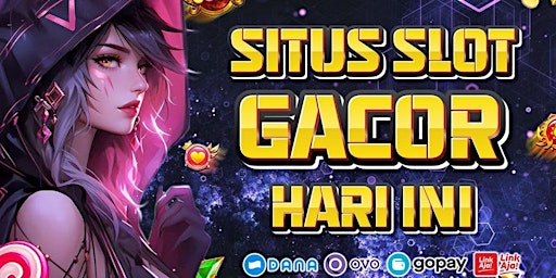 Image principale de scatter slot: Situs Slot Gacor Hari Ini Terbaru Gampang Menang Maxwin