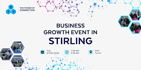 District32– Business Networking Perth- Stirling (Balcatta)  - Tue 21 Apr