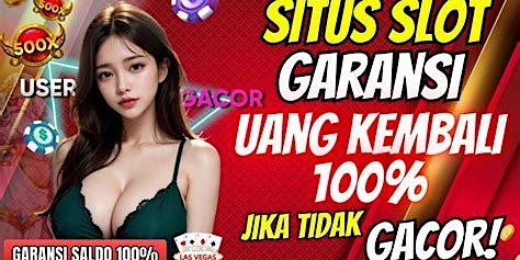 depo 25 bonus 25 to 5x: Situs Slot Gacor Hari Ini Terbaru Gampang Menang primary image