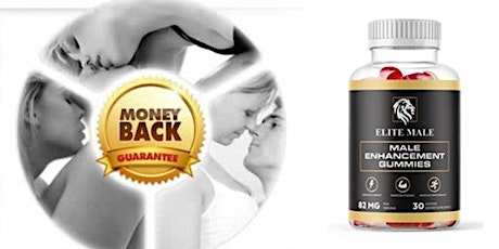 ELITE TESTO RX MALE ENHANCEMENT GUMMIES REVIEWS CA!