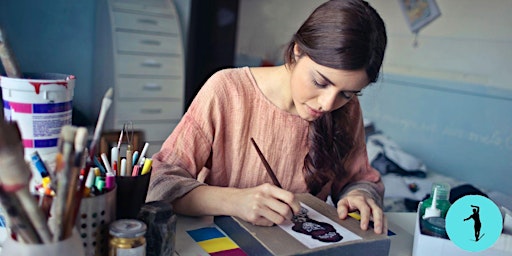 Primaire afbeelding van Paint, Chill & Connect - Paint your Bag  Edition