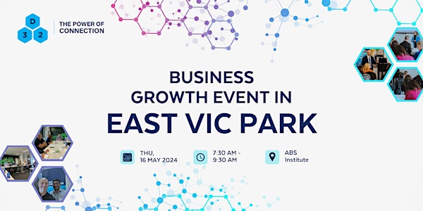 District32 Business Networking – East Vic Park Circle- Thu 16 May